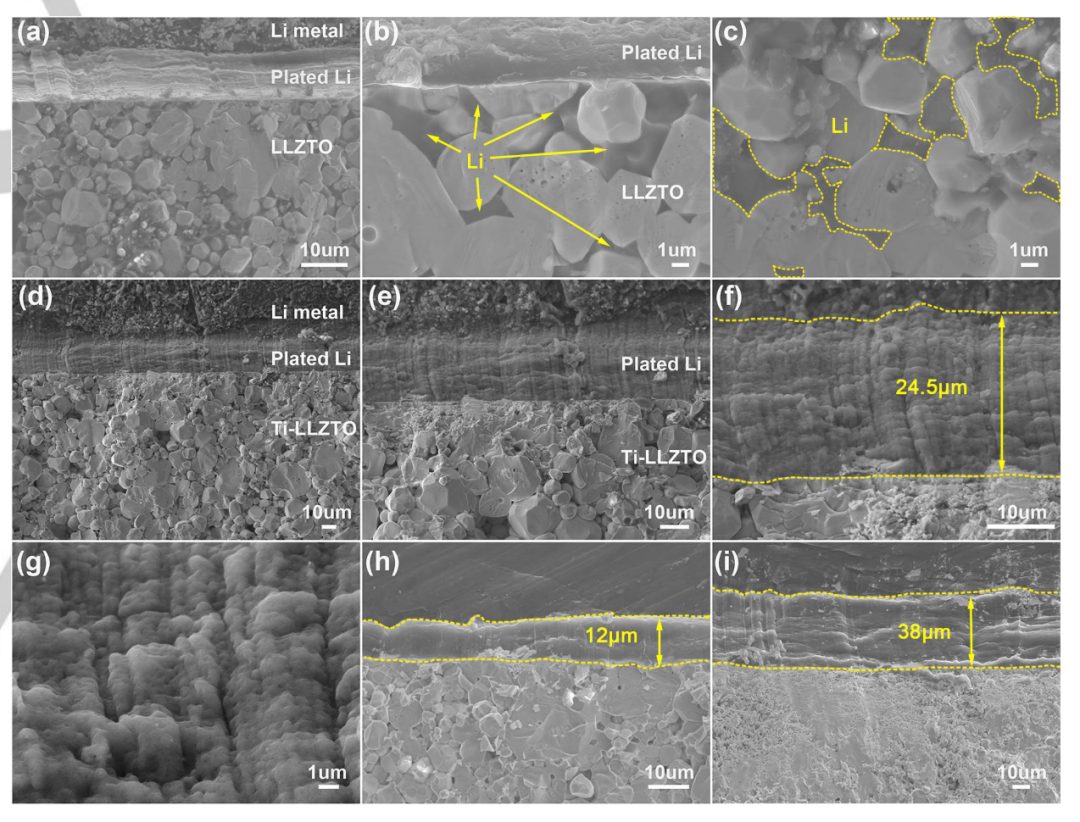 周偉東Angew：多層陶瓷固態(tài)電解質(zhì)解決LLZTO/Li界面問題！
