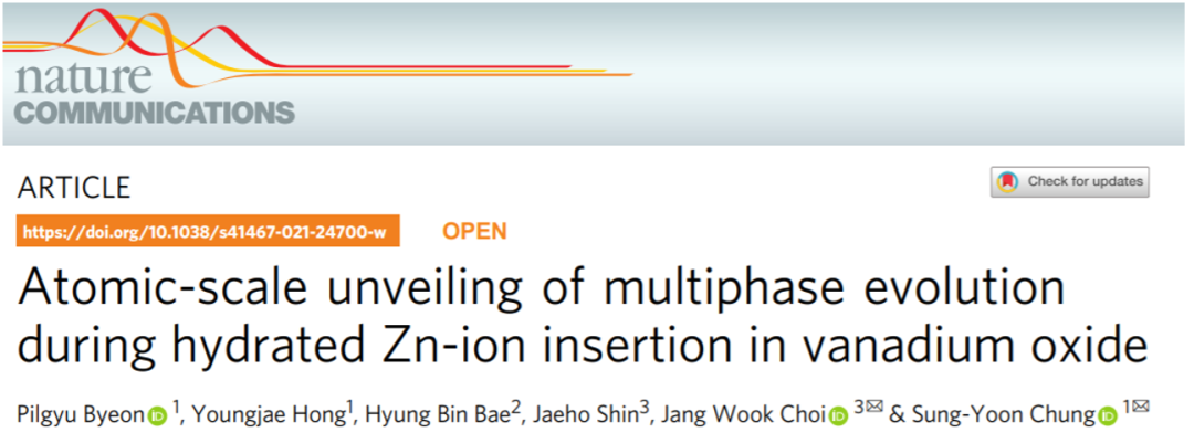 Nature子刊：為什么性能好？因?yàn)槟銖臎](méi)見(jiàn)過(guò)的正極中間相