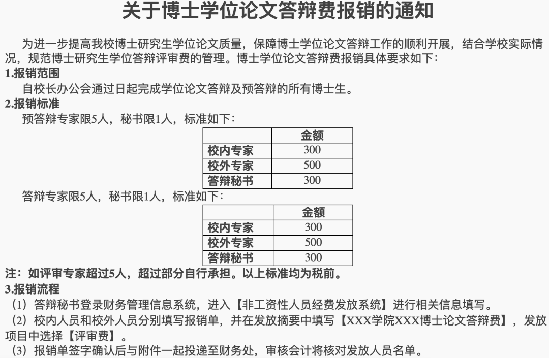 交錢才能答辯？一高校研究生畢業(yè)答辯須交1400元，只收現(xiàn)金！校方回應