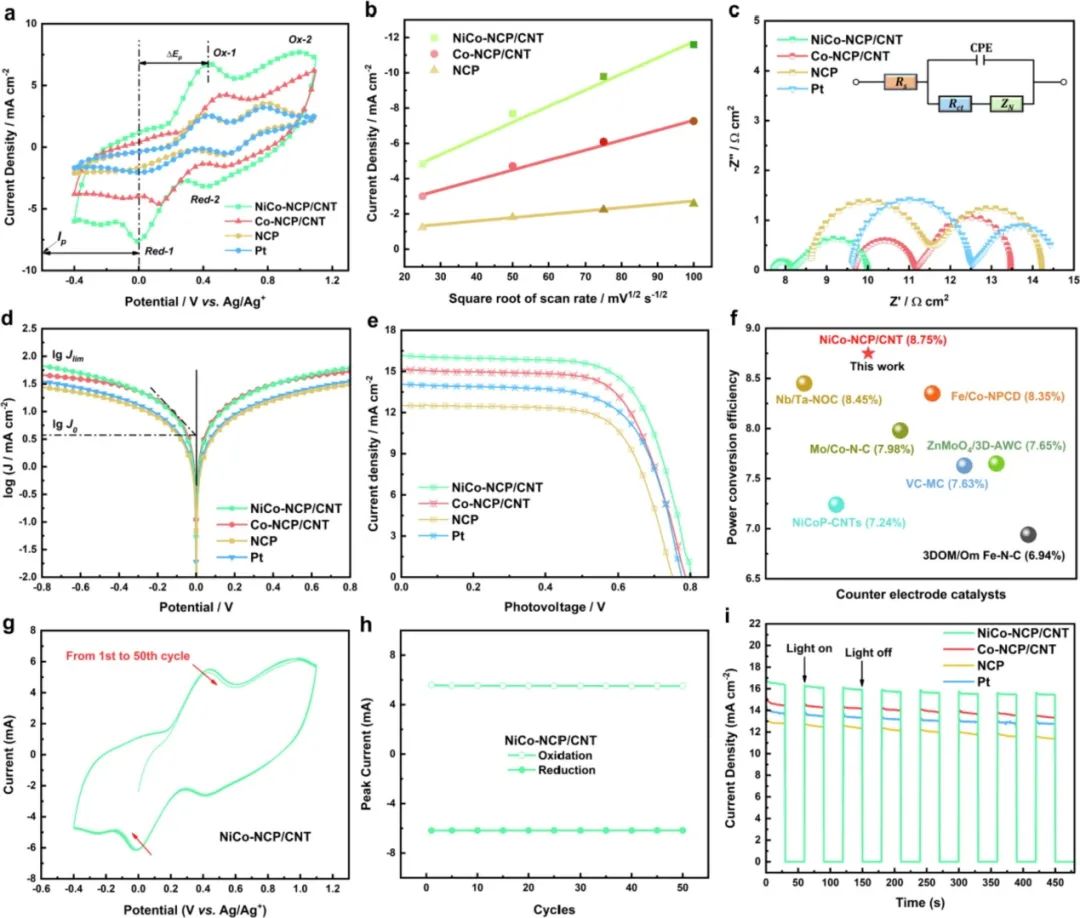 催化頂刊集錦：AFM、JACS、Adv. Sci.、ACS Nano、JMCA、CEJ等成果