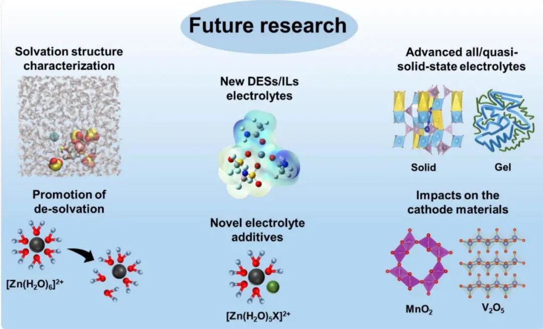黃云輝/秦家千/張新宇EES: 無枝晶/副反應(yīng)鋅電池中Zn2+溶劑化的結(jié)構(gòu)調(diào)控