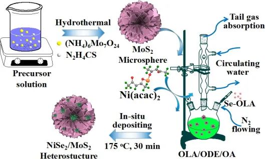 8篇催化頂刊集錦：AFM、Nano Lett.、ACS Catal.、Chem. Eng. J.等成果