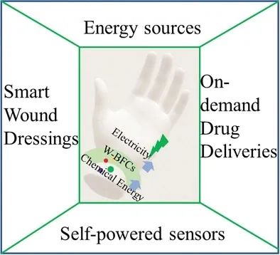 深大周學(xué)龍AFM: 可穿戴生物燃料電池從制造到應(yīng)用的進(jìn)展