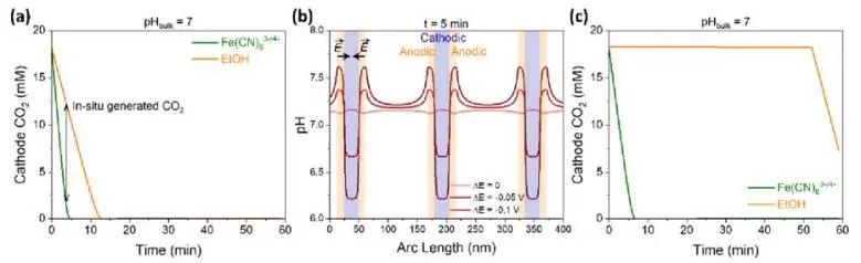 耶魯JACS: 長程質子輸運立大功，助力溶解碳酸鹽和近零CO2(aq)光催化還原CO2