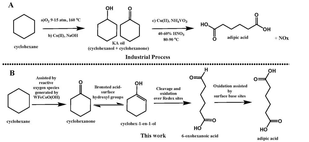 ACS Catalysis：Br?nsted酸度和氧空位的作用