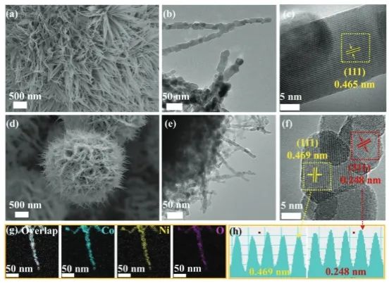 ?催化頂刊集錦：Nature子刊、Angew、AFM、ACS Nano、ACS Energy Lett.等成果