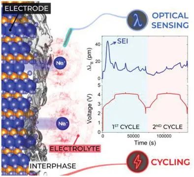 電池頂刊集錦：EES、AEM、AFM、Adv. Sci.、EnSM、Small等最新成果