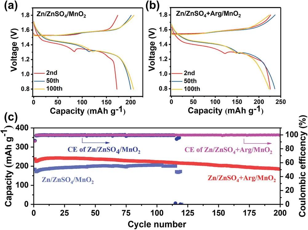 電池頂刊集錦：EES、AEM、AFM、Adv. Sci.、EnSM、Small等最新成果