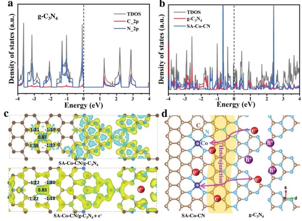 計算+實驗頂刊集錦：Angew、AM、AFM、ACS Catalysis、Small等成果精選！