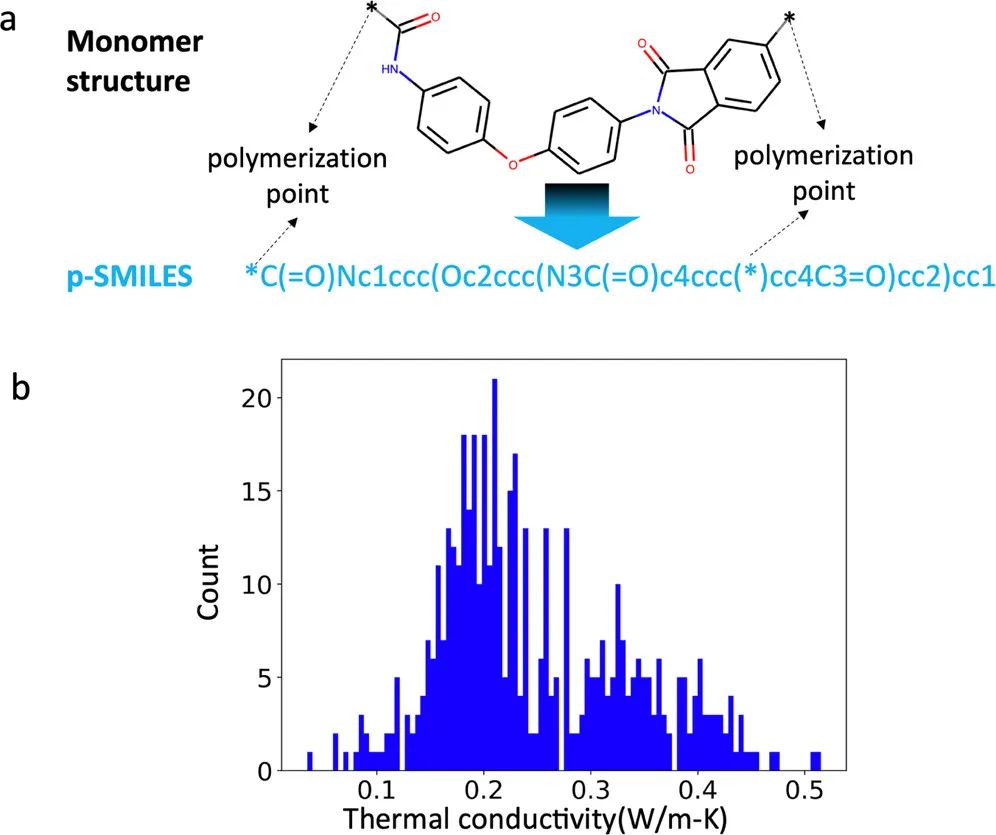 圣母大學(xué)羅騰飛/馬瑞民ACS AMI: 基于強(qiáng)化學(xué)習(xí)探索高熱導(dǎo)率非晶聚合物
