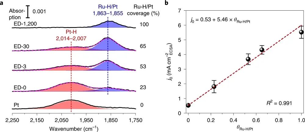 邵敏華教授Nature Catalysis：Ru-Pt催化HOR/HER的新機(jī)制