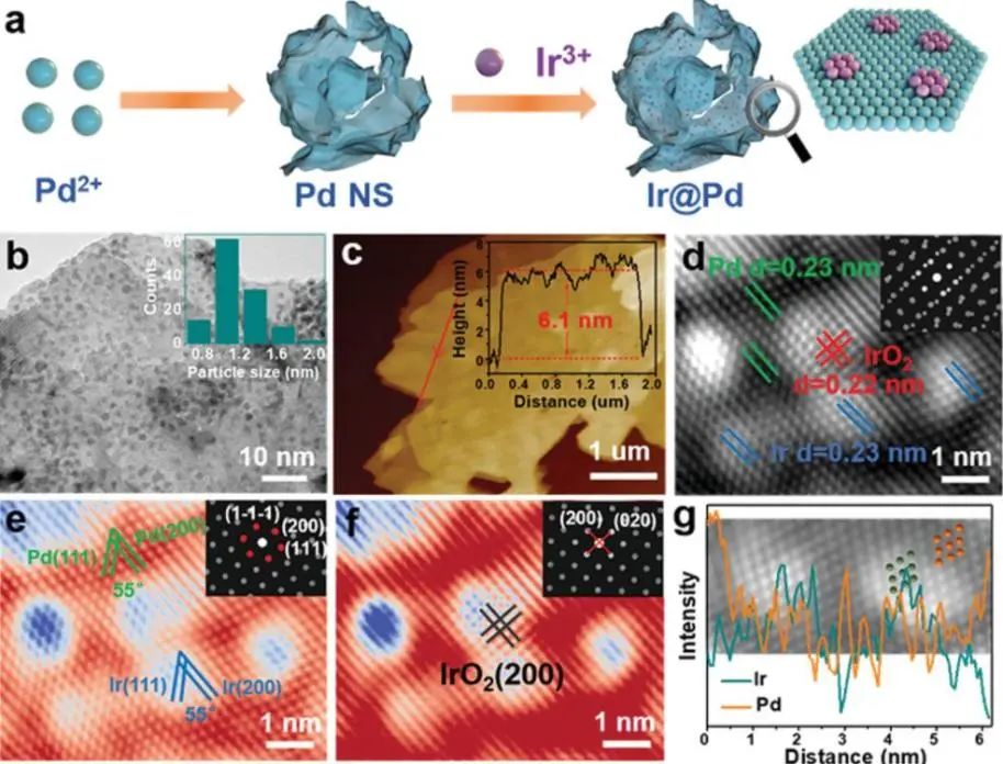 8篇催化頂刊集錦：JACS、AM、ACS Energy Lett.、Nano Lett.等最新成果