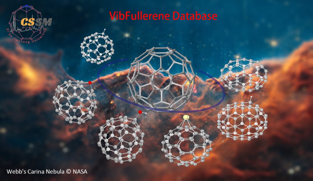 西安交大侯高壘團(tuán)隊(duì)：星際富勒烯紅外譜數(shù)據(jù)庫的構(gòu)建與可靠預(yù)測(cè)