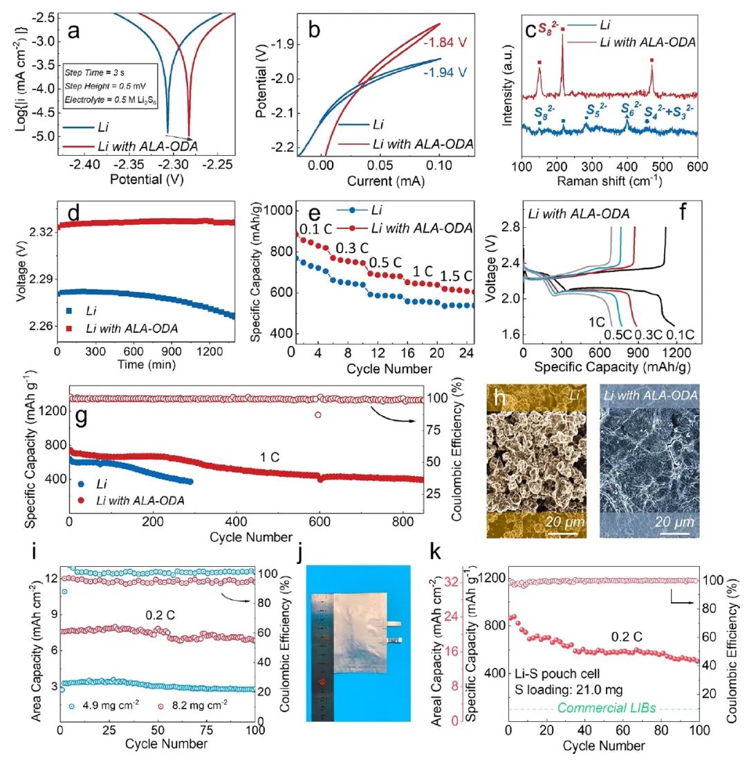 電池頂刊集錦：EES、Adv. Sci.、Angew、AEM、AFM、ACS Nano、Nano Energy等成果！