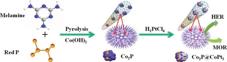 8篇催化頂刊：JACS、Nano Lett.、ACS Catal.、AM/Adv. Sci.、Small等最新成果