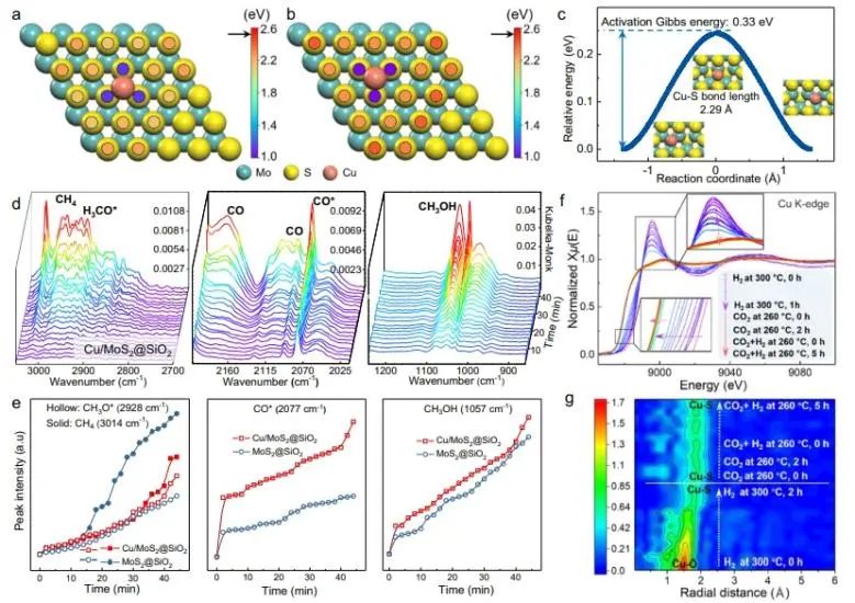 催化頂刊集錦：Angew、JACS、Nature子刊、AFM、ACS Catal.、Adv. Sci.等成果