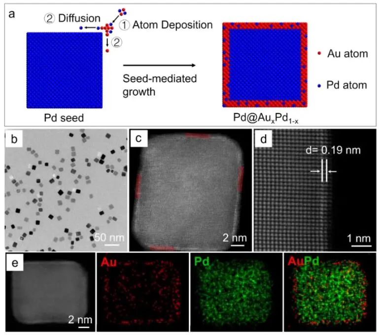 最新催化匯總：3篇Angew.、2篇JACS、2篇Nano Lett.和1篇Science子刊