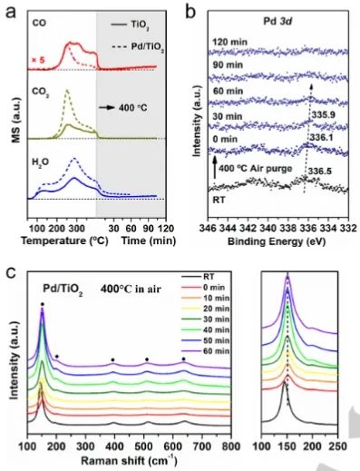 浙江大學(xué)Angew：TiO2覆蓋層封裝Pd，實現(xiàn)低溫耐SO2催化CO氧化