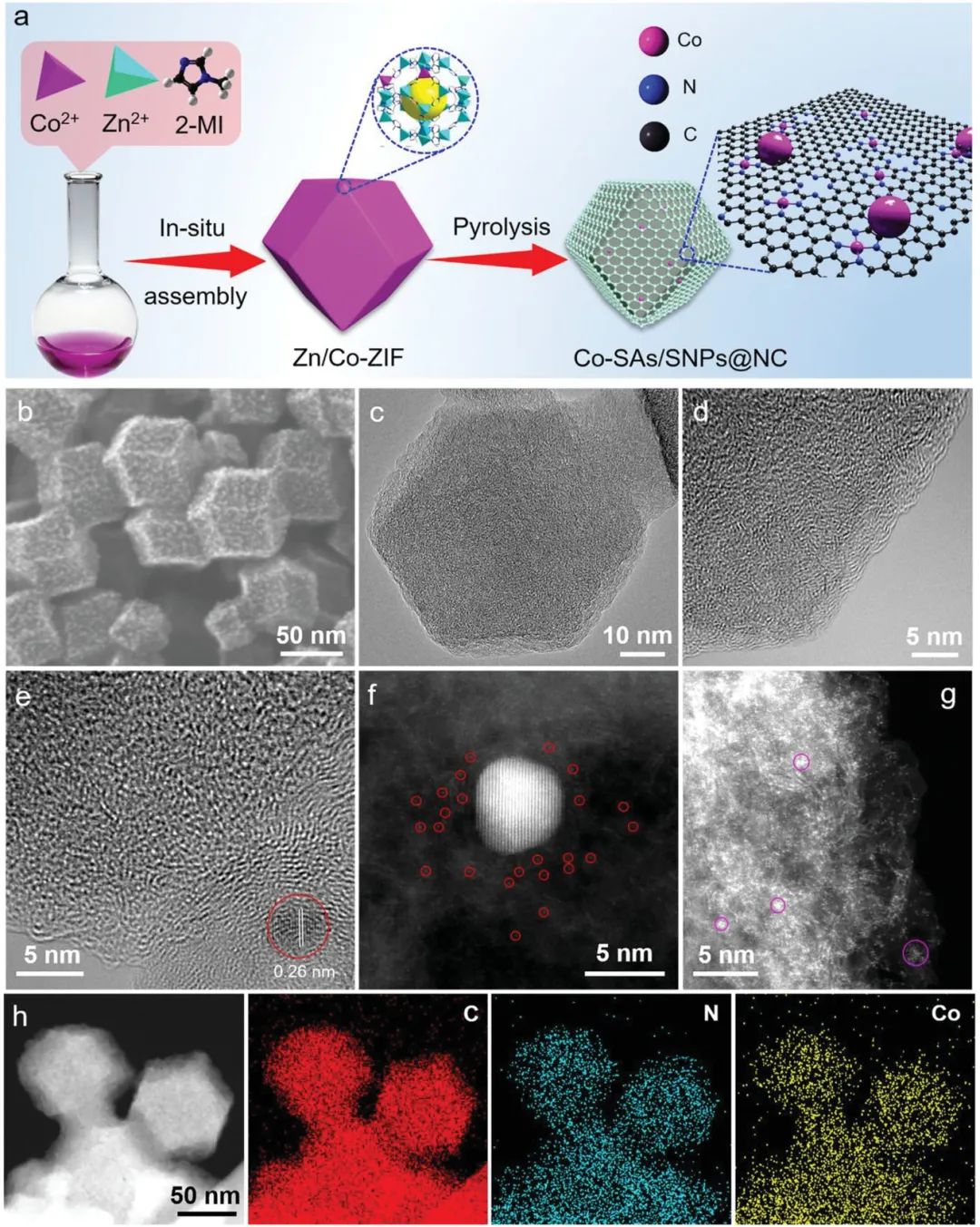 電池頂刊集錦：Nat. Commun./AM/AEM/AFM/Nano Energy/EnSM等成果！