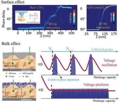 電池頂刊集錦：EES、AEM、AFM、Adv. Sci.、EnSM、Small等最新成果