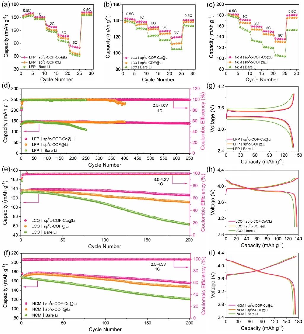 郭洪團隊AM：調(diào)節(jié)鋰離子的局部配位環(huán)境，實現(xiàn)6000小時鋰負極運行