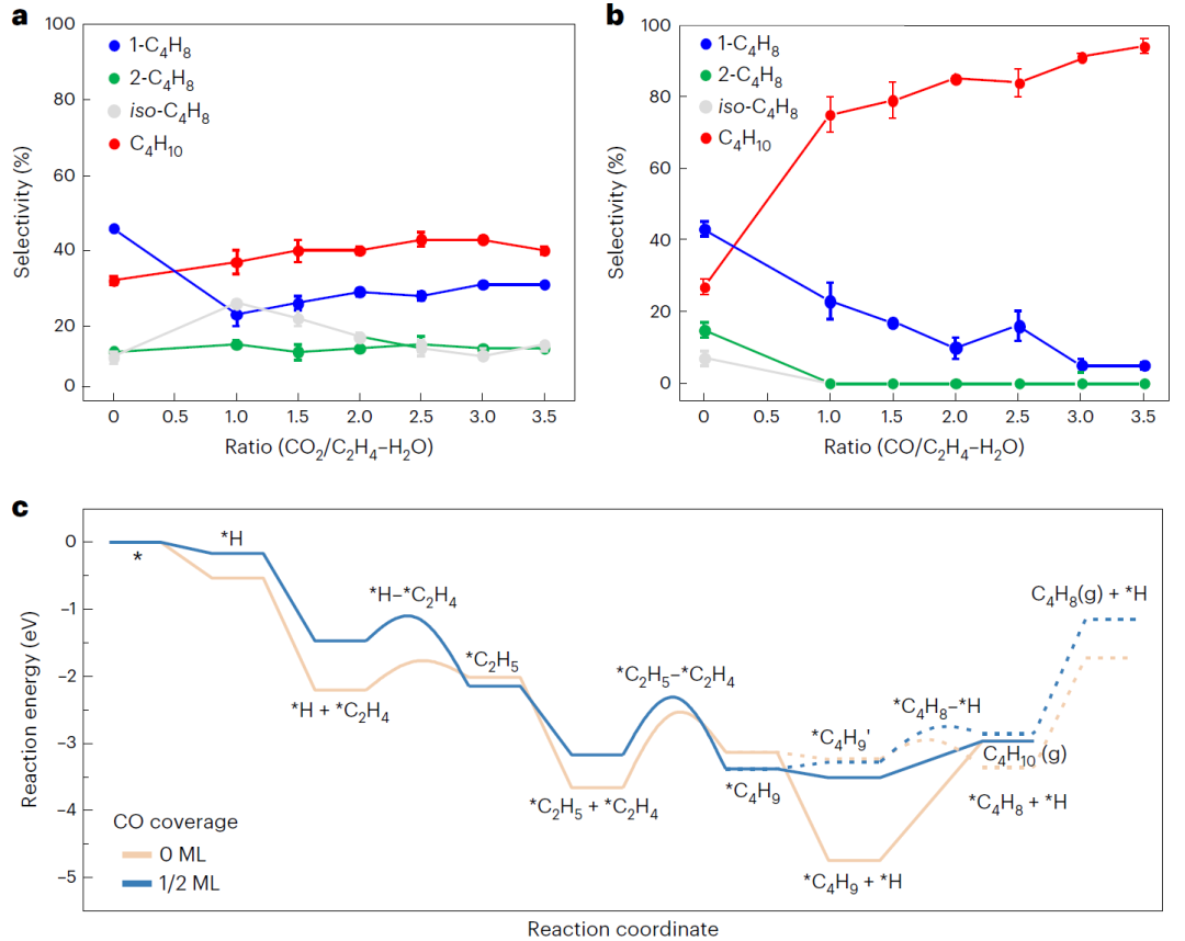 超燃！他發(fā)表第16篇Nature Catalysis，第36篇JACS！