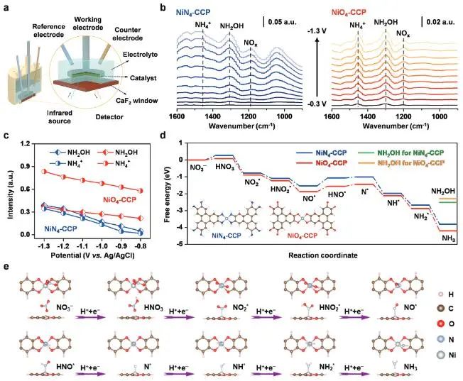 催化頂刊集錦：Nature子刊、JACS、EES、AM、AFM、Nano Letters等成果