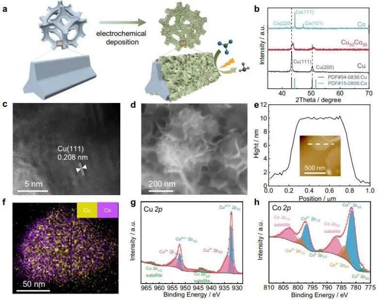 催化頂刊集錦：Nature子刊、EES、JACS、Angew.、ACS Catal.、AFM等