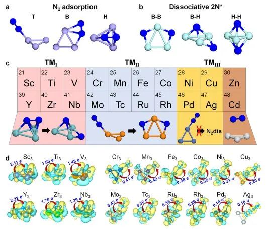 催化頂刊集錦：Nature子刊、Angew.、EES、JACS、AM、ACS Catalysis、Small等成果