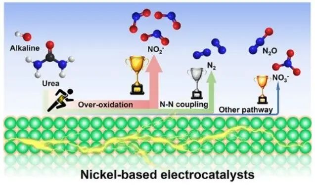 8篇催化頂刊集錦：AFM、Nano Lett.、ACS Catal.、Chem. Eng. J.等成果