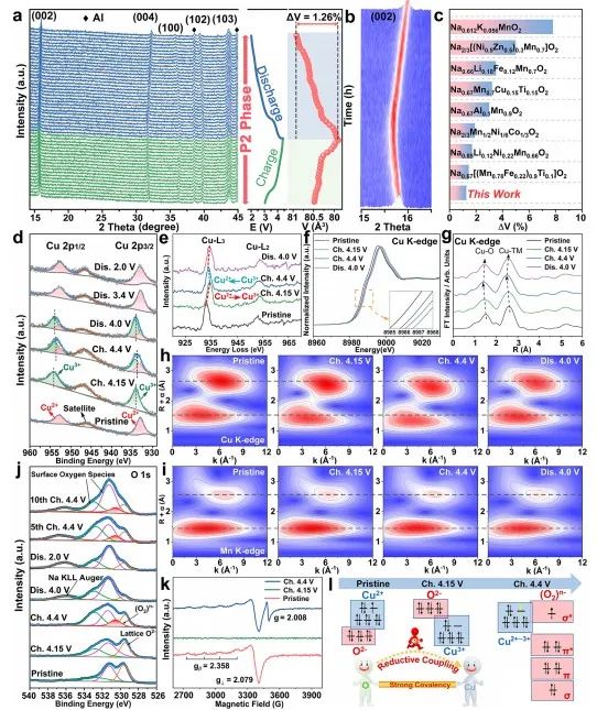 北科劉永暢，最新JACS！鈉電領(lǐng)域進(jìn)展