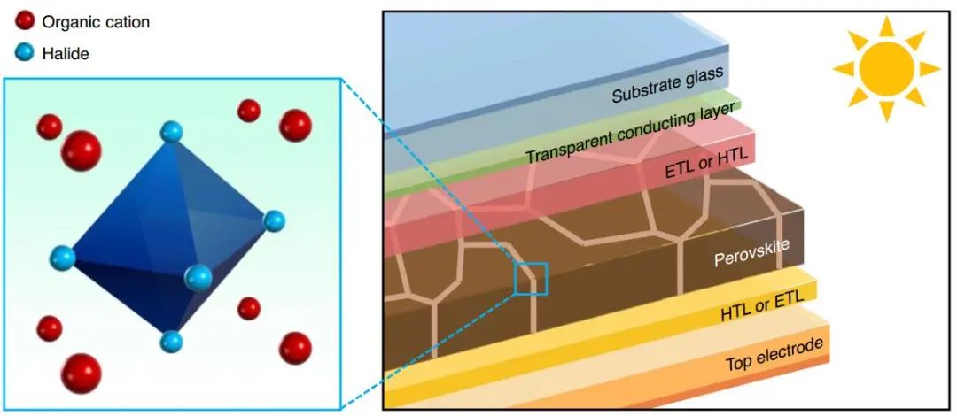 最新Nature子刊：鈣鈦礦光伏組件回收利用更具優(yōu)勢