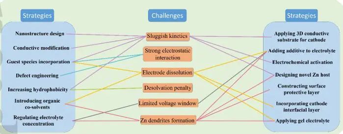 王燁/黃紹專EEM: 設(shè)計(jì)先進(jìn)水系鋅離子電池的原理、策略和前景