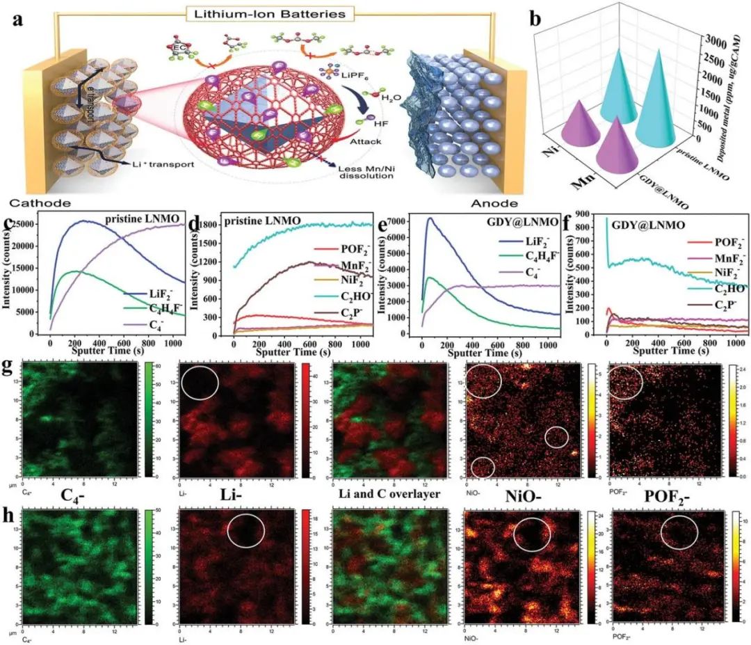 電池頂刊集錦：EES、AEM、AFM、Adv. Sci.、EnSM、Small等最新成果