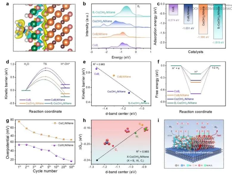 催化頂刊速遞：Nature Catalysis、EES、Nature子刊、Angew、Sci. Adv.、ACS Nano等成果