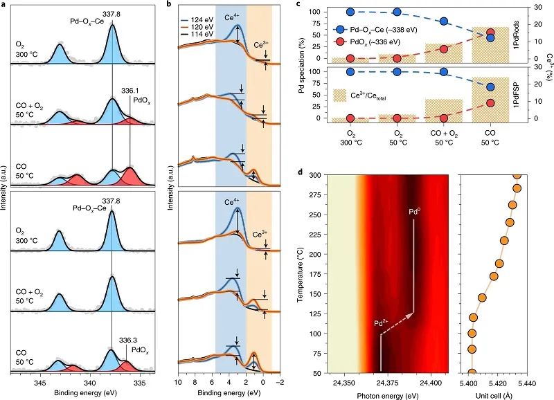 單原子催化領域，再獲一篇Nature Catalysis！