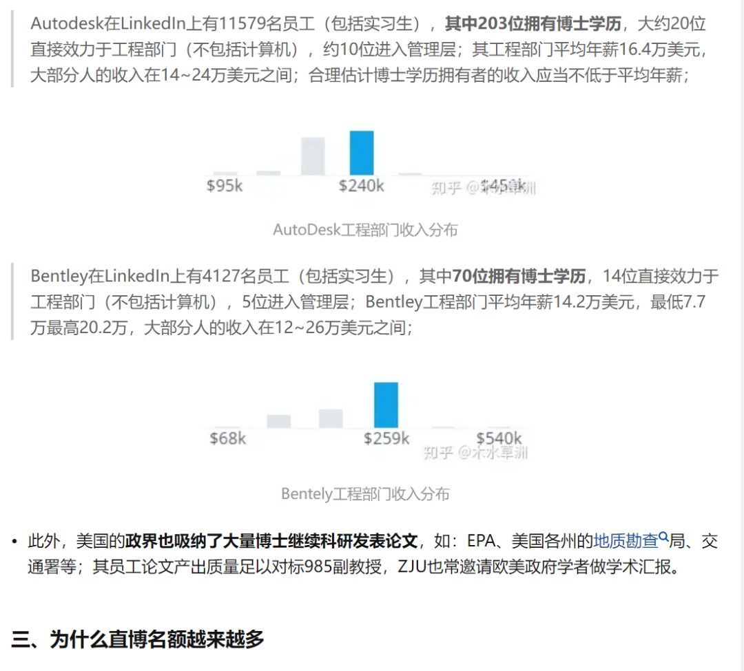 熱議！為什么現(xiàn)在國內(nèi)直博比保研碩士更容易，中國真的需要這么多的博士嗎？