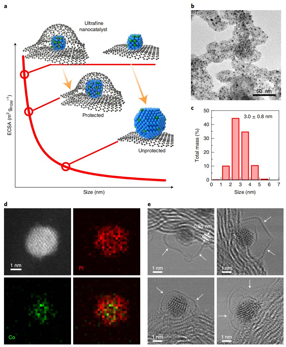 黃昱/段鑲鋒，最新Nature Nanotechnology！