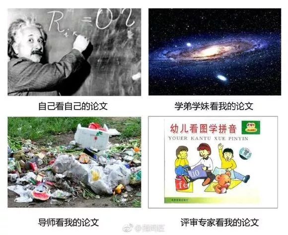 當(dāng)代碩博生常犯錯(cuò)覺(jué)大賞：我的idea非常棒，別人肯定想不到！