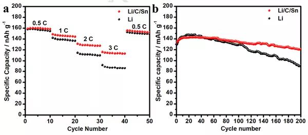 北京大學(xué)侯仰龍團隊Nano Energy：鋰金屬部分合金化制備穩(wěn)定鋰金屬負極