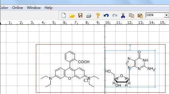 【ChemDraw干貨】如何將畫(huà)好的結(jié)構(gòu)式保存為圖片