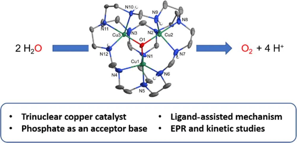 水氧化頂刊：Nat. Catal./EES/ACS Energy Lett./ACS Catal.