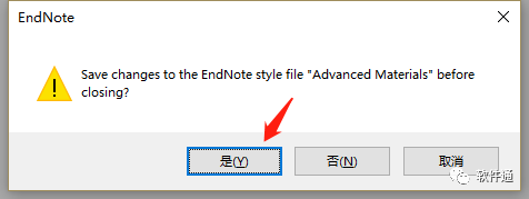 【技能】距離完美使用EndNote插入?yún)⒖嘉墨I(xiàn)，你只剩這步設(shè)置！