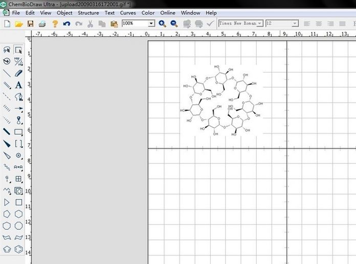 【小技巧】ChemDraw希臘字母亂碼問(wèn)題如何解決？