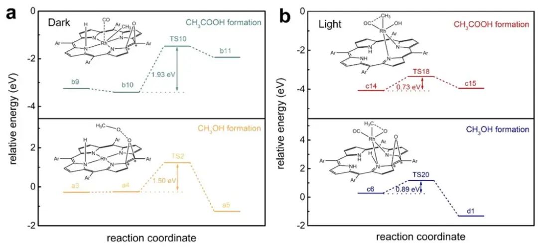 【計算+實(shí)驗(yàn)】8篇頂刊速遞：Nature子刊、JACS、AEM、AFM、ACS Catalysis等！