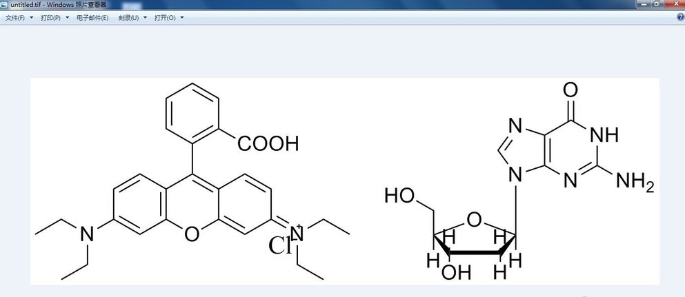 【ChemDraw干貨】如何將畫(huà)好的結(jié)構(gòu)式保存為圖片