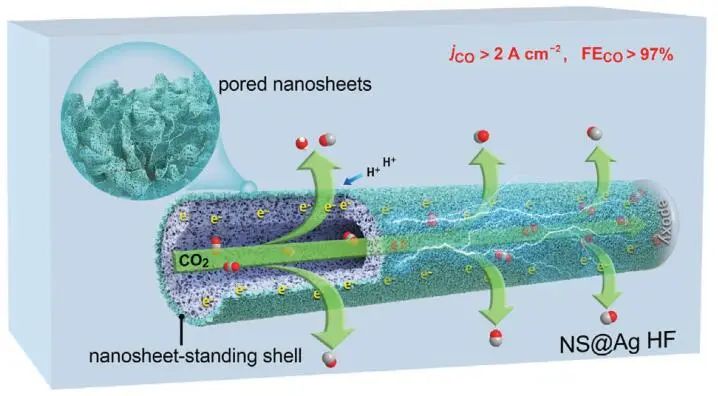 【計算+實(shí)驗(yàn)】8篇頂刊速遞：Nature子刊、JACS、AEM、AFM、ACS Catalysis等！