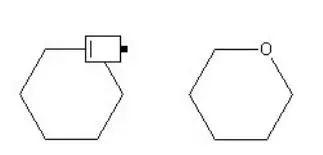 【技能】ChemDraw中如何繪制透視圖形？