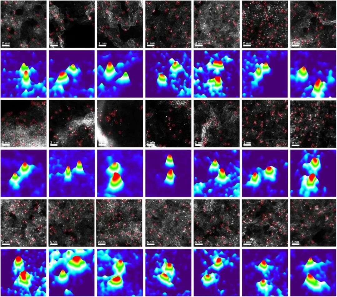 最新Nature子刊：“一石多鳥”雙原子催化劑！