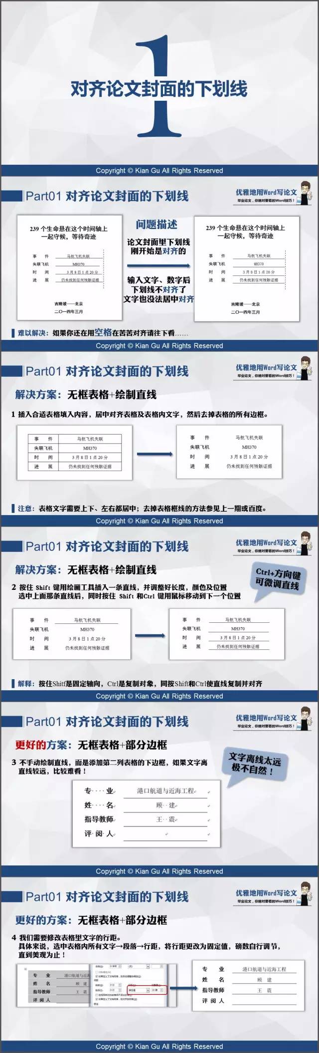 優(yōu)雅地寫論文，Word論文排版最全技法（純干貨分享）